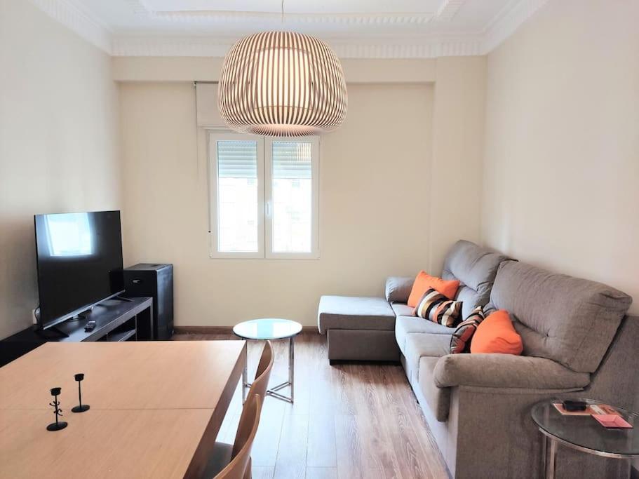 6P Apartamento Junto Ciudad De Las Artes Y Ruzafa Apartment Валенсия Екстериор снимка