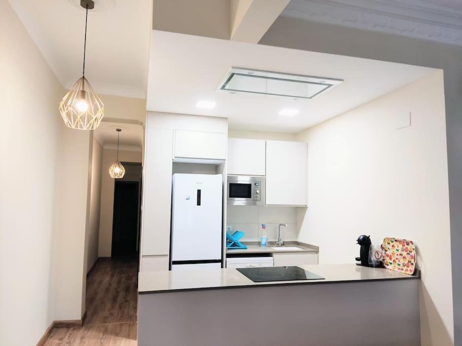6P Apartamento Junto Ciudad De Las Artes Y Ruzafa Apartment Валенсия Екстериор снимка