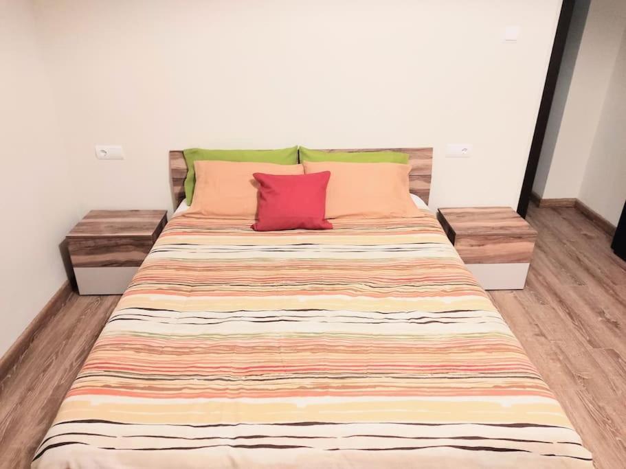 6P Apartamento Junto Ciudad De Las Artes Y Ruzafa Apartment Валенсия Екстериор снимка